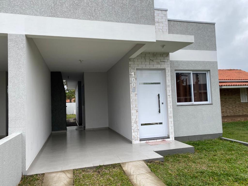 Casa Dos Bianquin Villa Трамандаи Екстериор снимка